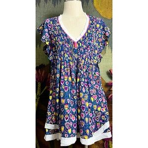 Poupette St. Barth Mila Mini Dress XS